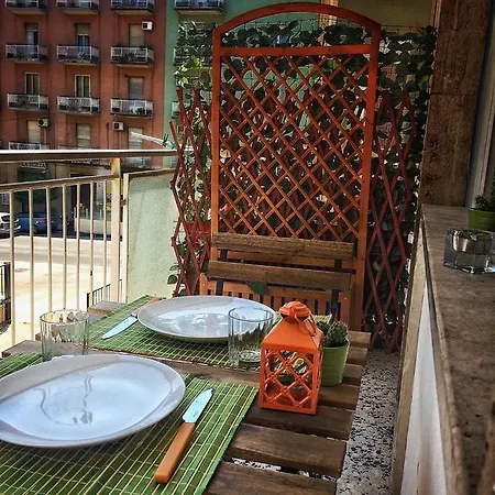 L'albero E La Terra Apartment *