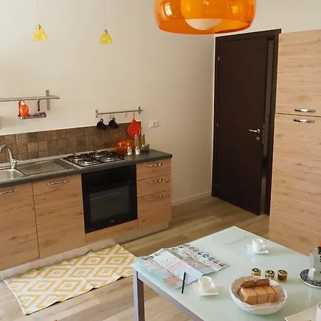 L'albero E La Terra Apartment Syracuse